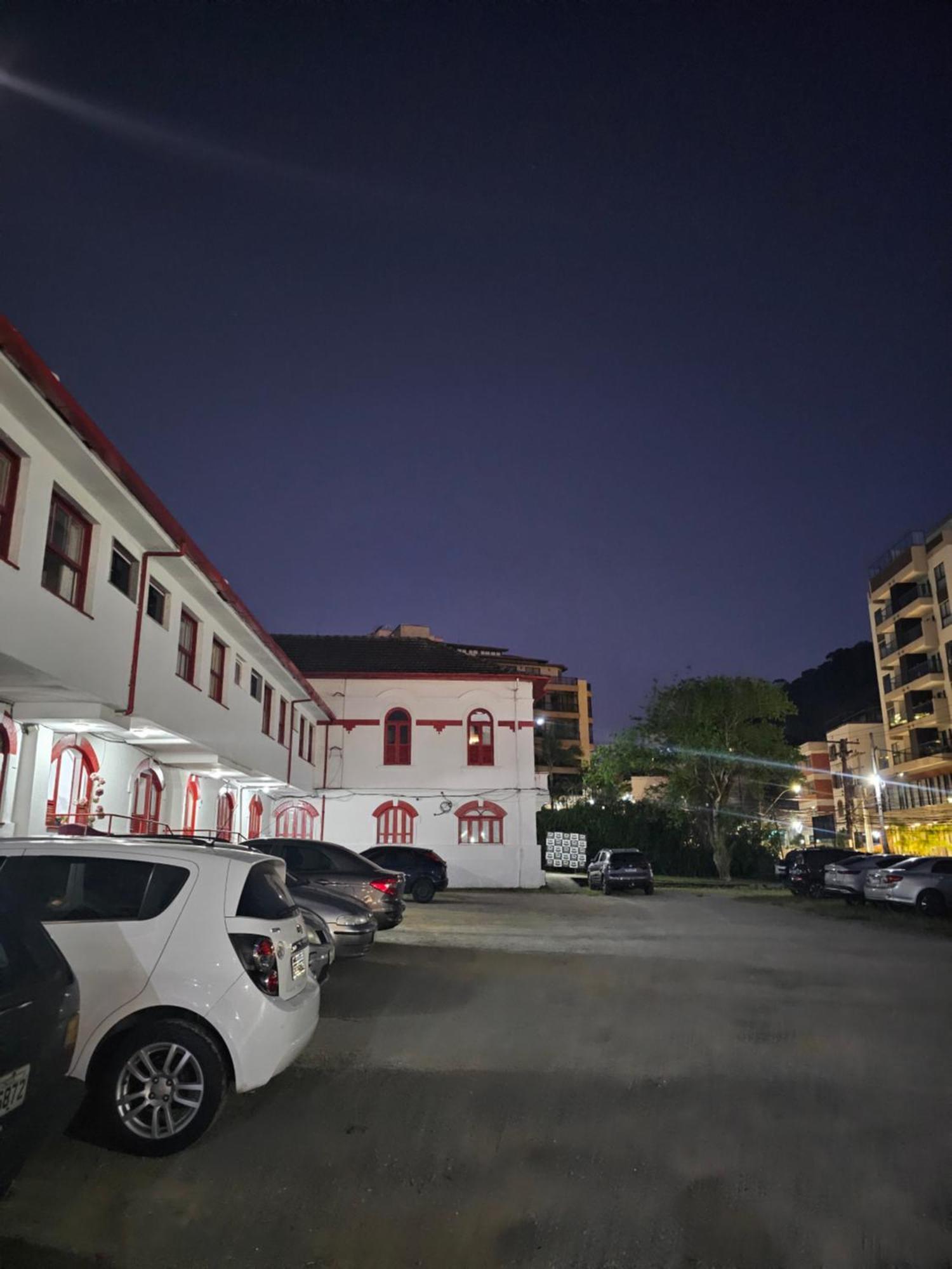 Varzea Palace Hotel Teresopolis Exterior photo