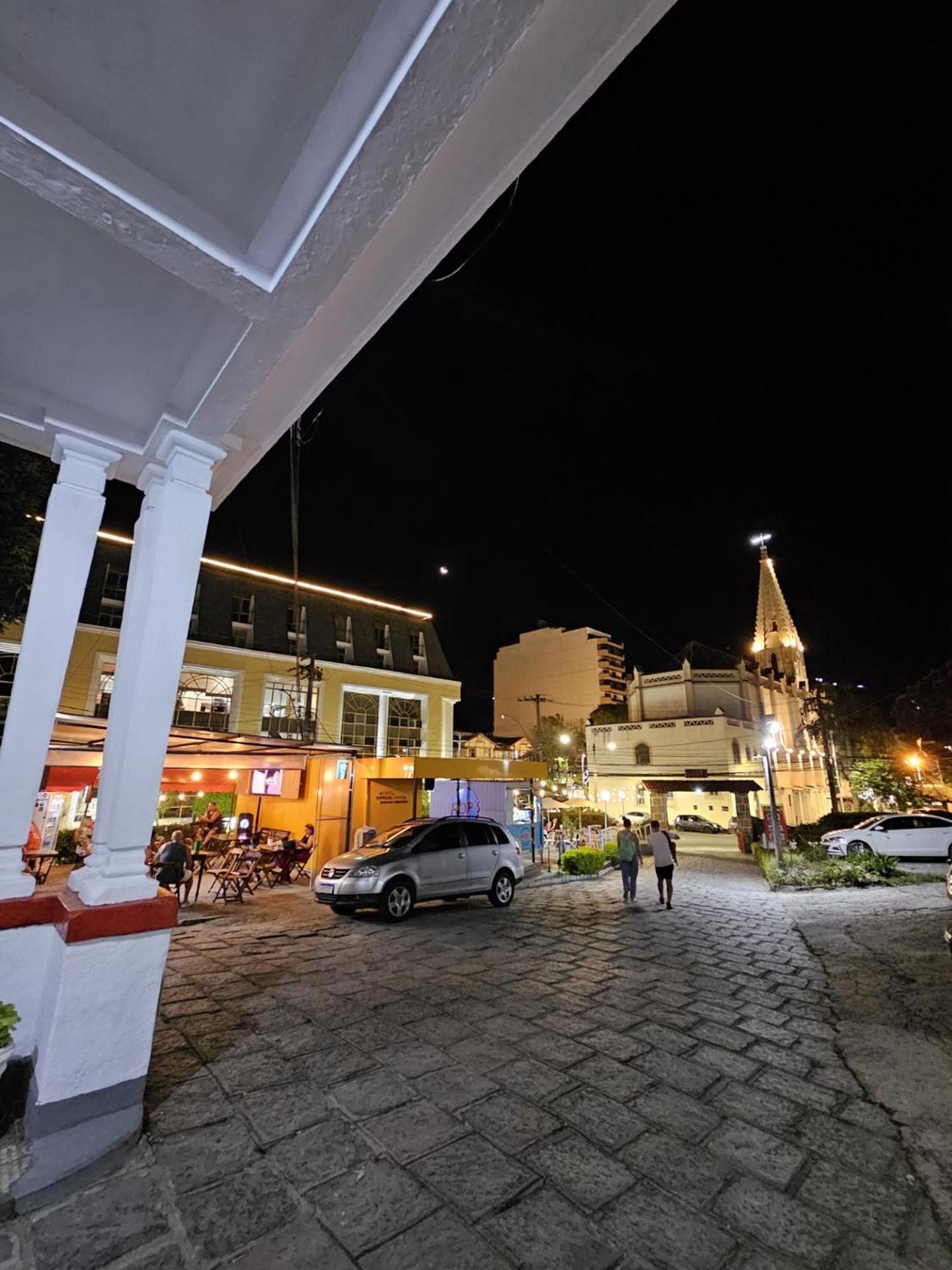 Varzea Palace Hotel Teresopolis Exterior photo