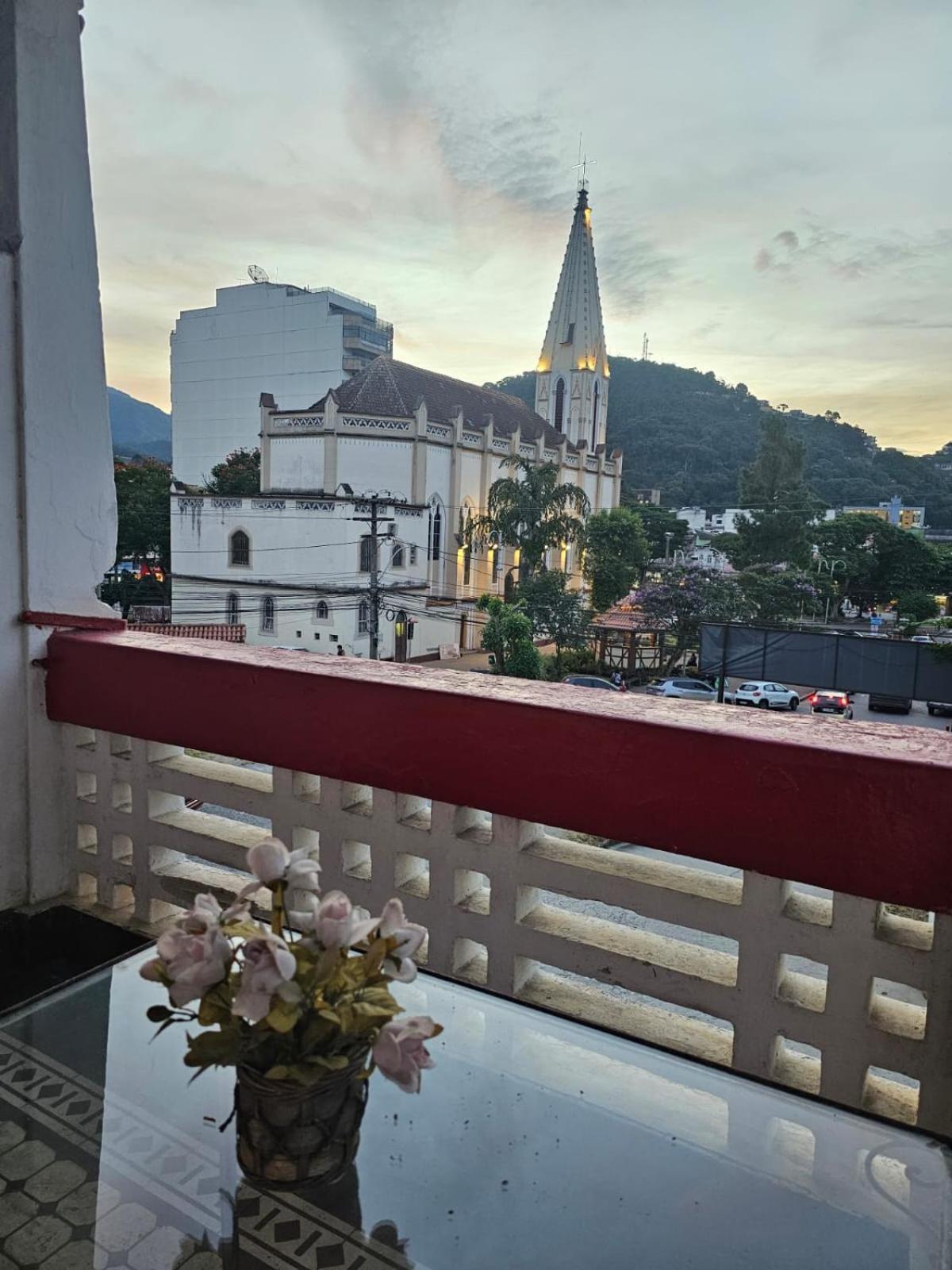 Varzea Palace Hotel Teresopolis Exterior photo
